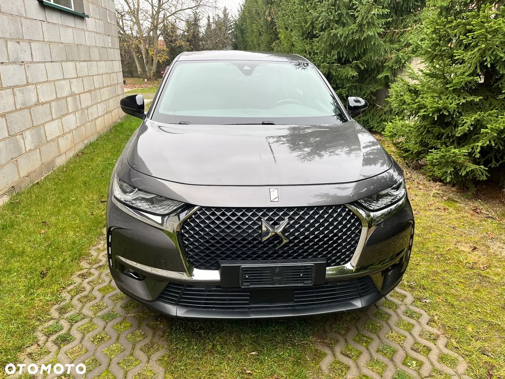 DS Automobiles DS 7 Crossback 1.5 BlueHDi Be Chic - 9