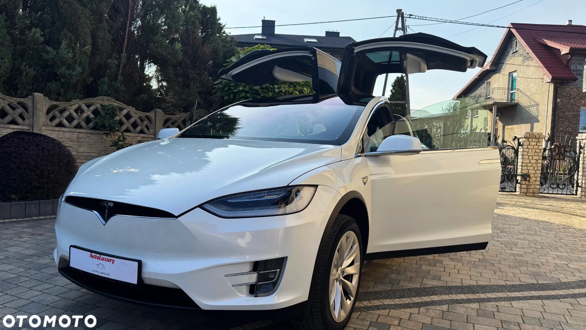 Tesla Model X Long Range Plus - 1