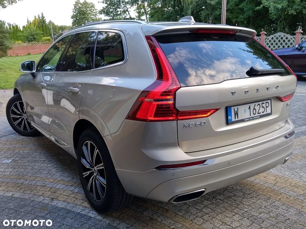 Volvo XC 60 D4 Inscription - 1