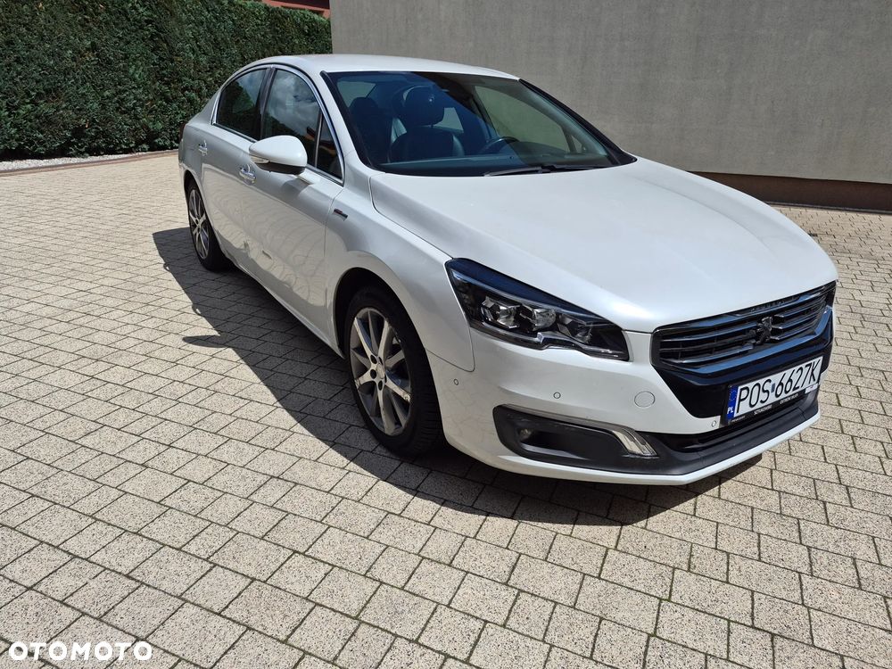 Peugeot 508 - 2
