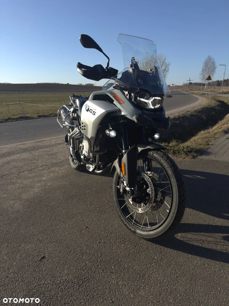 BMW GS - 1