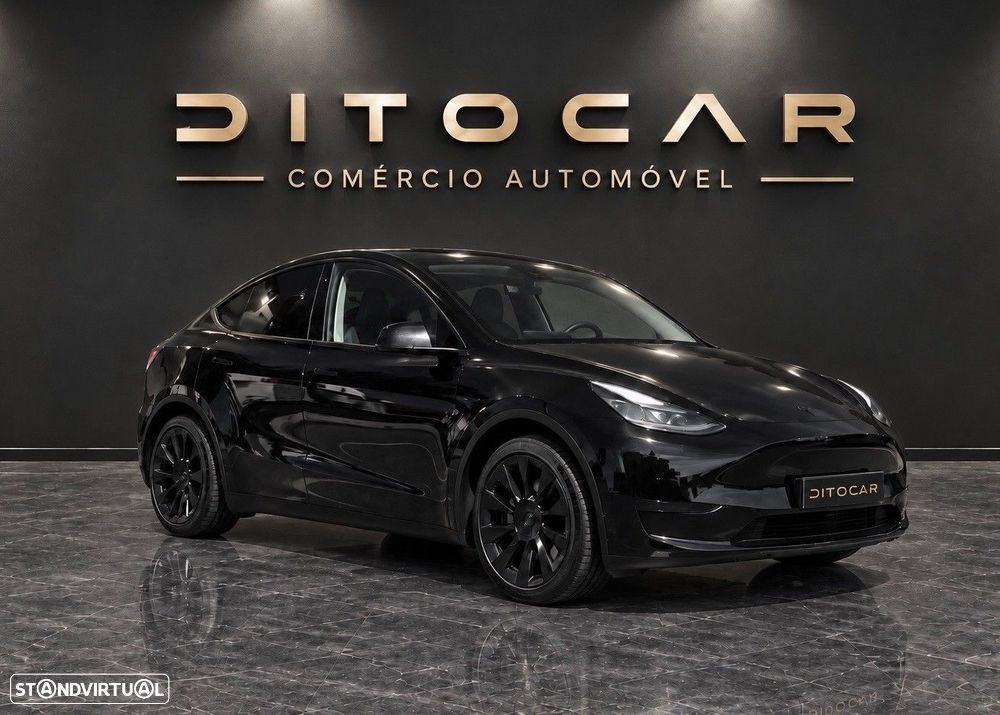 Tesla Model Y Standard - 5