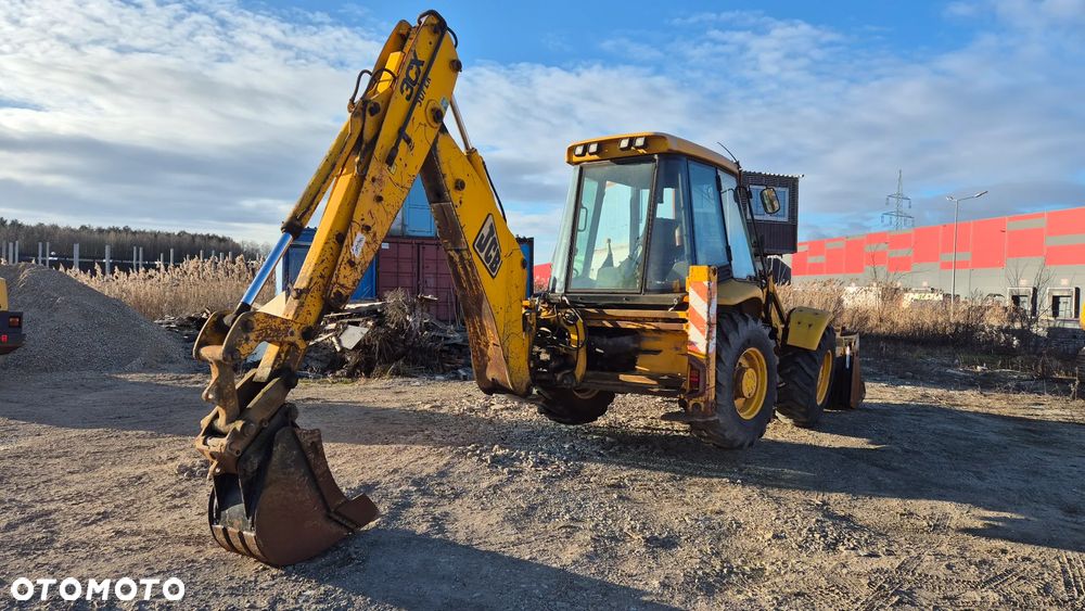 JCB 3CX - 7