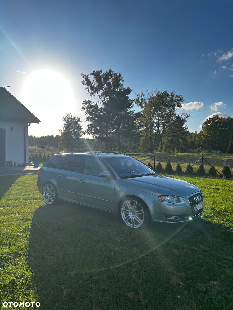 Audi A4 Avant 1.8T Quattro - 5