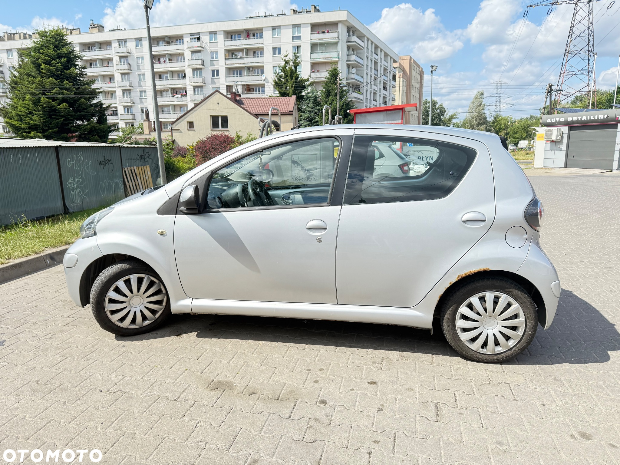 Toyota Aygo 1.0 VVT-i Luna A/C - 4