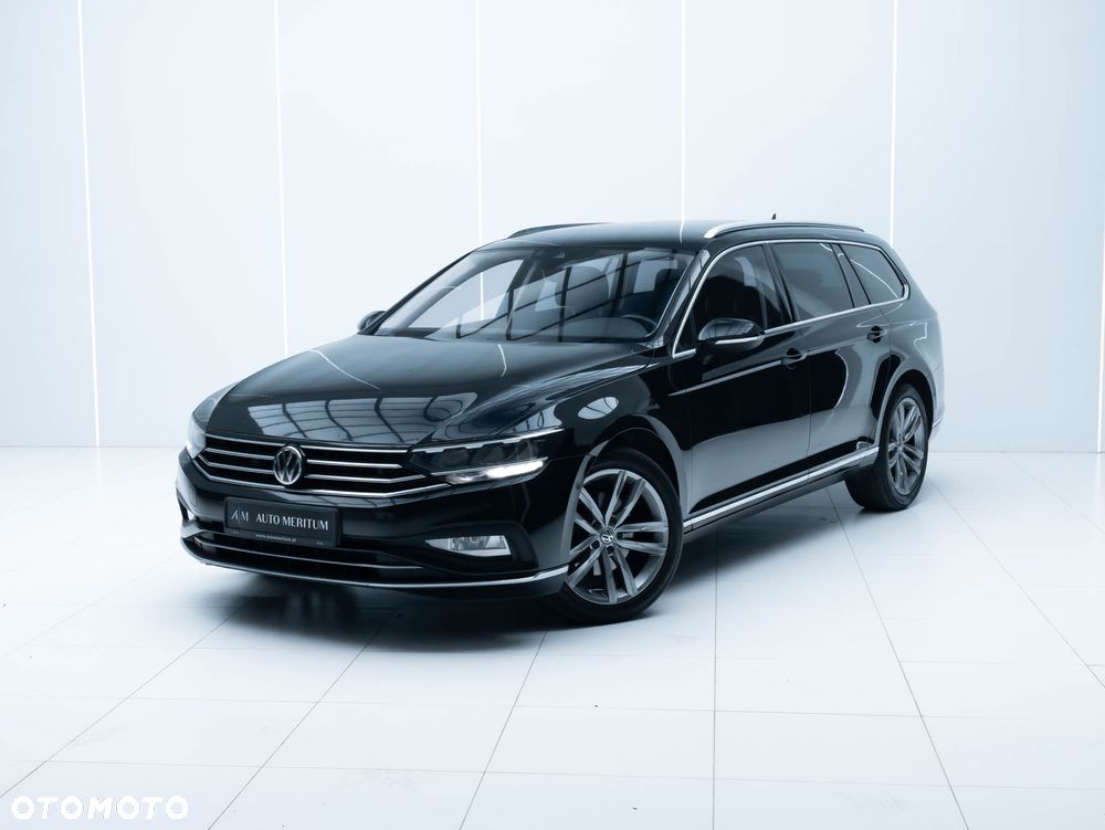 Volkswagen Passat 2.0 TDI 4Mot Elegance DSG - 1