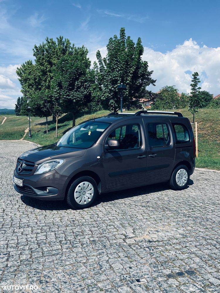 Mercedes-Benz Citan Lung Combi - 4