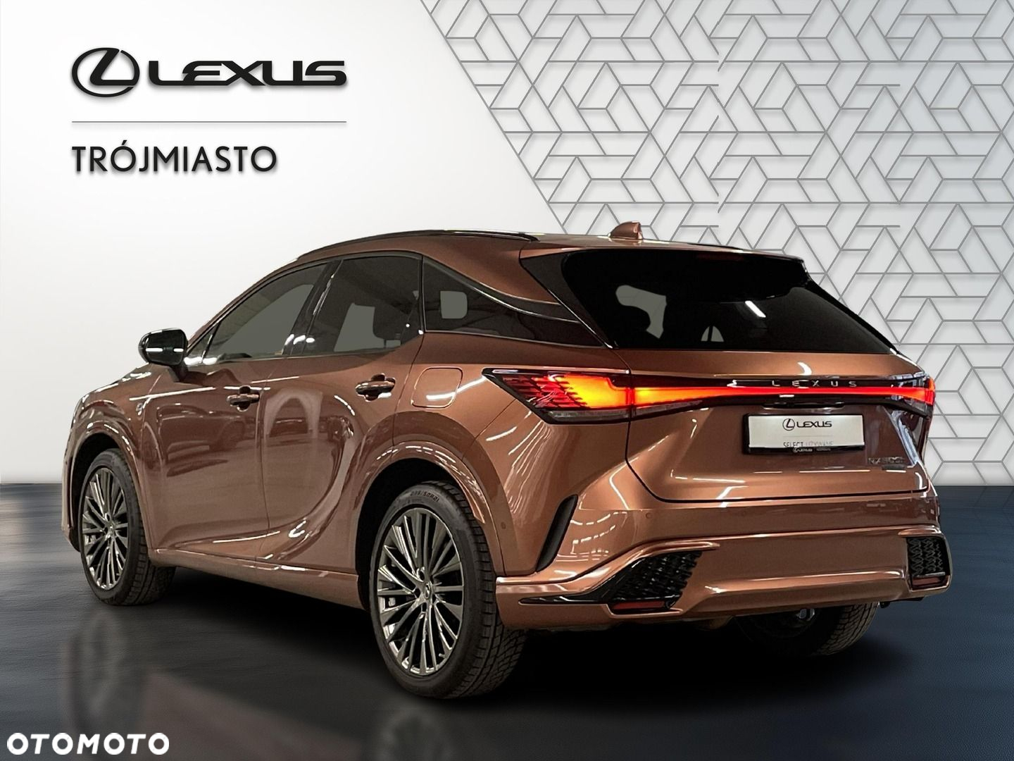 Lexus RX - 8