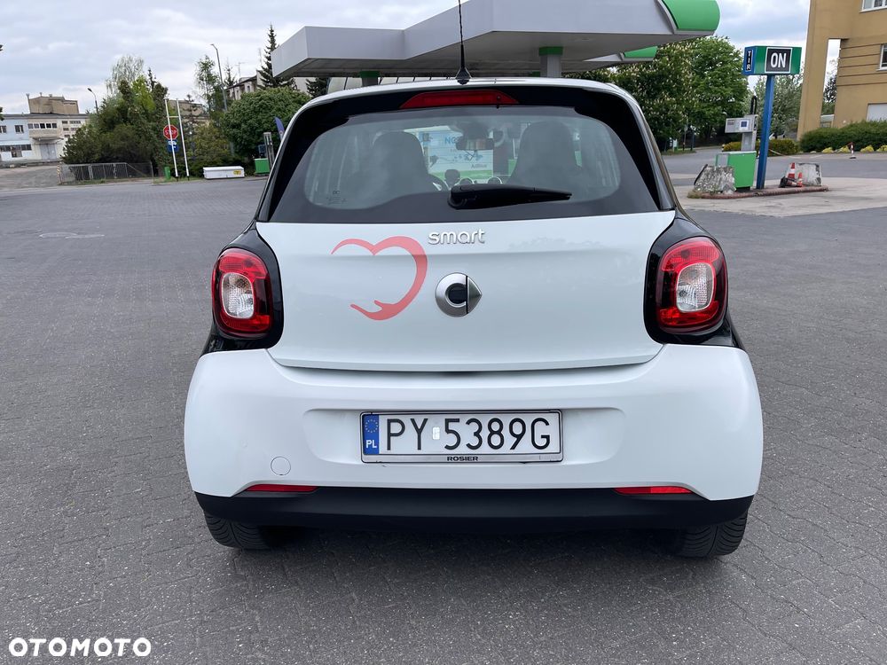 Smart Forfour prime - 6