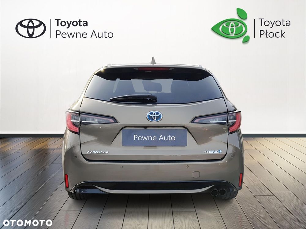Toyota Corolla 2.0 Hybrid Comfort - 5