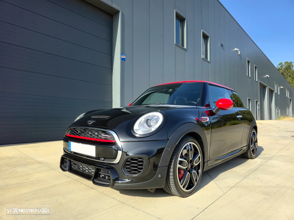 MINI 3 Portas John Cooper Works Aut.