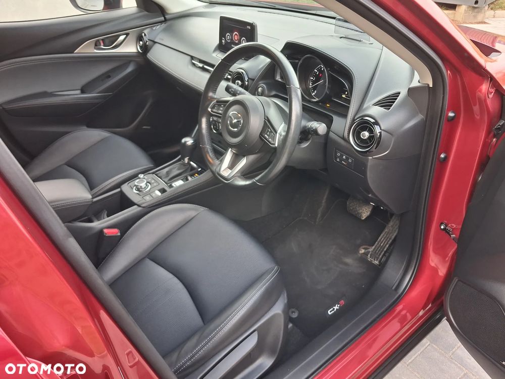 Mazda CX-3 SKYACTIV-G 120 SKYACTIVE-Drive FWD Exclusive-Line - 15