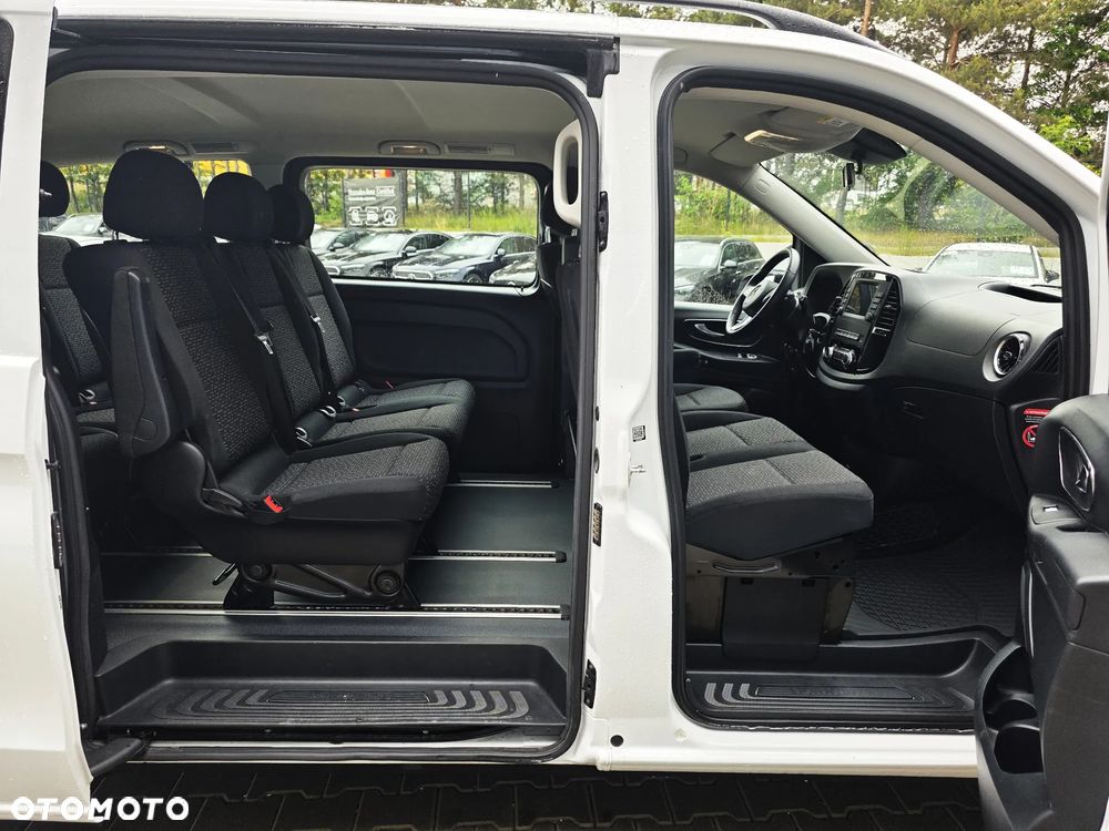 Mercedes-Benz Vito Tourer L2 Pro 9G-Tronic 447.703 - 9