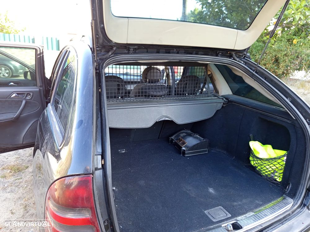 Mercedes-Benz C 220 - 6