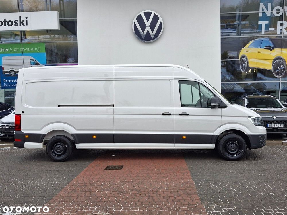 Volkswagen Crafter - 5