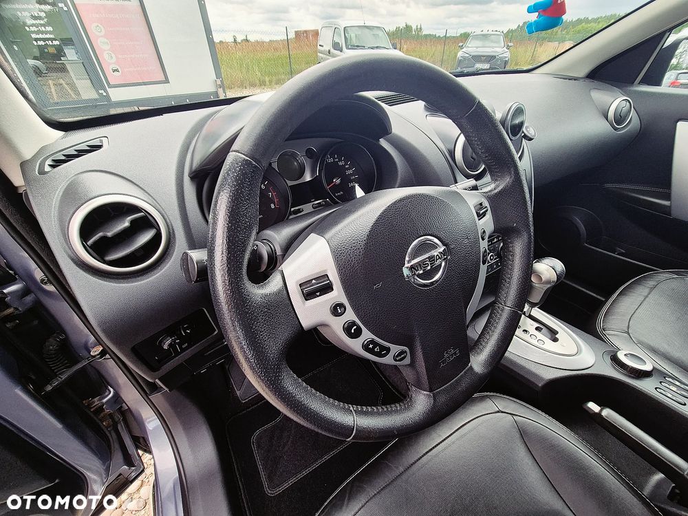 Nissan Qashqai 2.0 4x4 I-Way CVT - 20