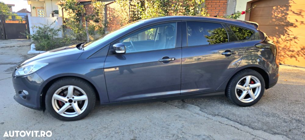 Ford Focus 1.0 EcoBoost Sport - 7