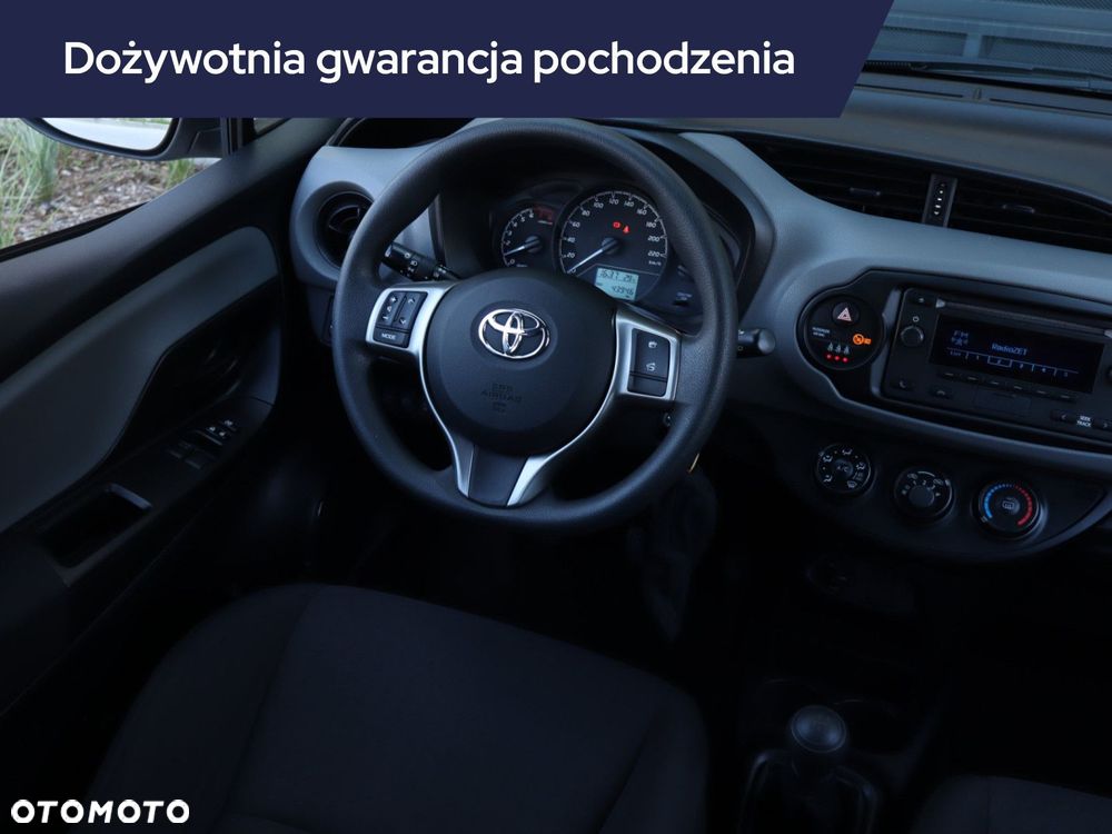 Toyota Yaris - 9