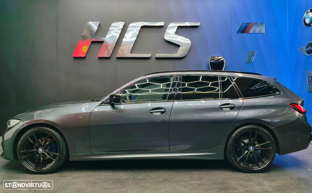 BMW 320 d Aut. Edition M Sport Shadow - 7