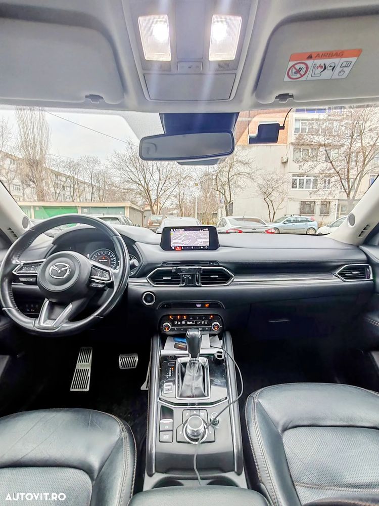Mazda CX-5 G194 AWD AT Revolution Top - 7