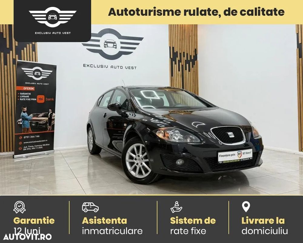 Seat Leon 1.4 TSI Comfort Limited - 2