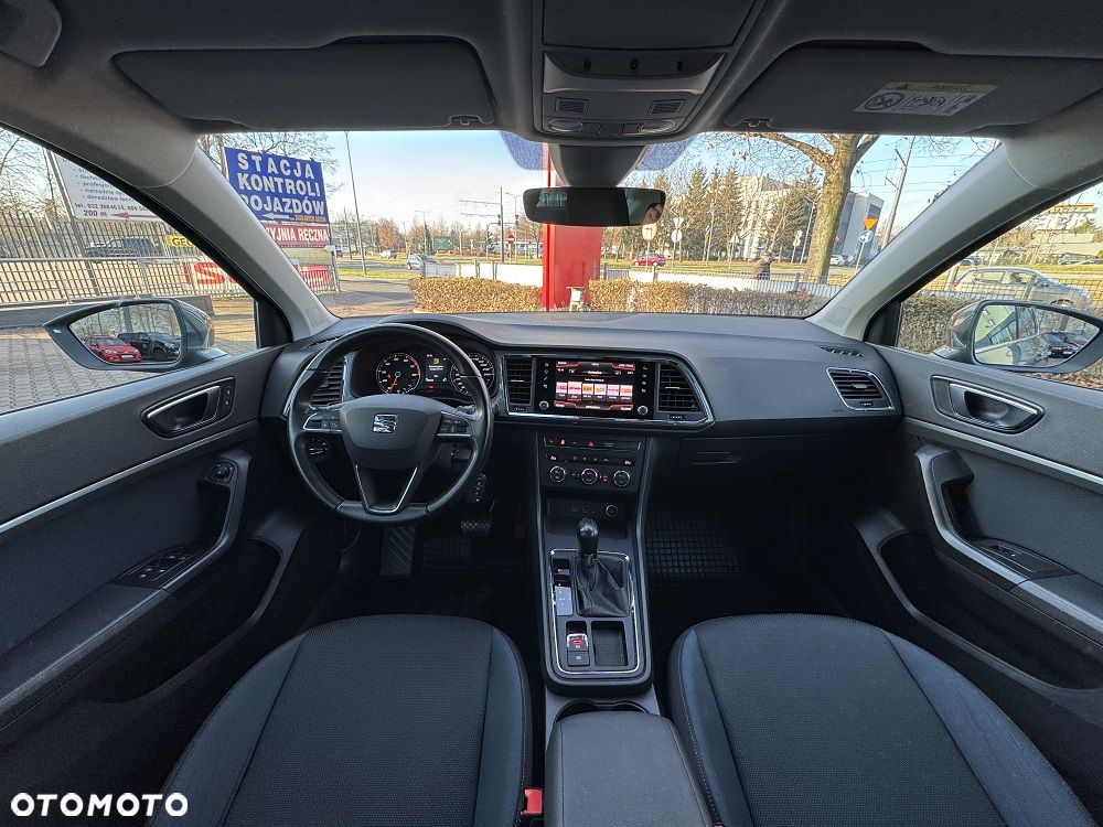 Seat Ateca 1.5 Eco TSI Style S&S DSG - 9