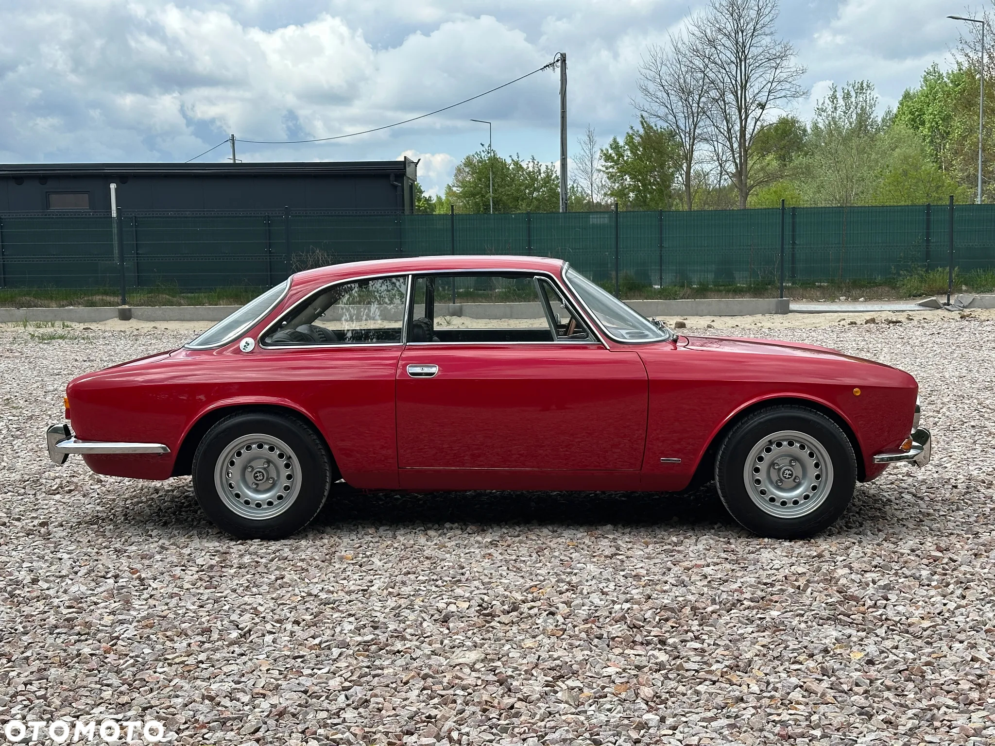 Alfa Romeo GTV - 7