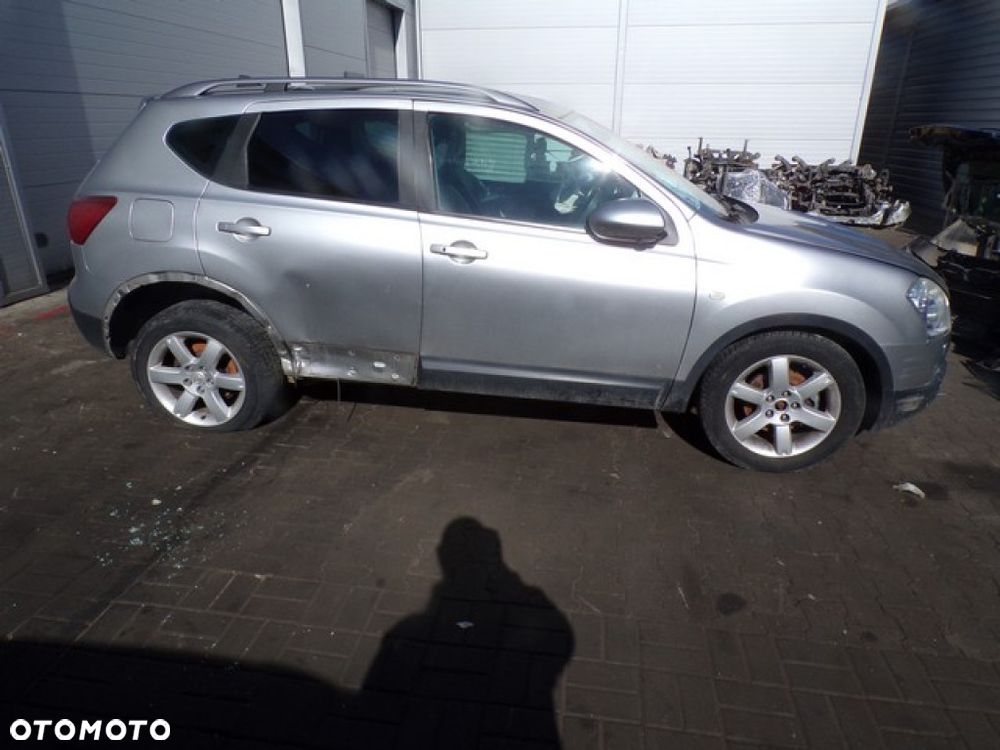 Części - Nissan Qashqai 1 I J10 2.0 16V 141 KM 07R - 1