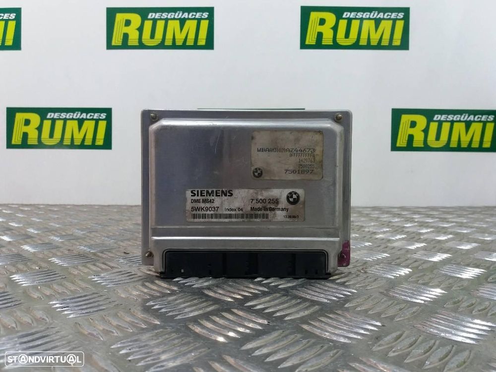CENTRALINA DO MOTOR UCE BMW SERIE 3 BERLINA E46 - 1