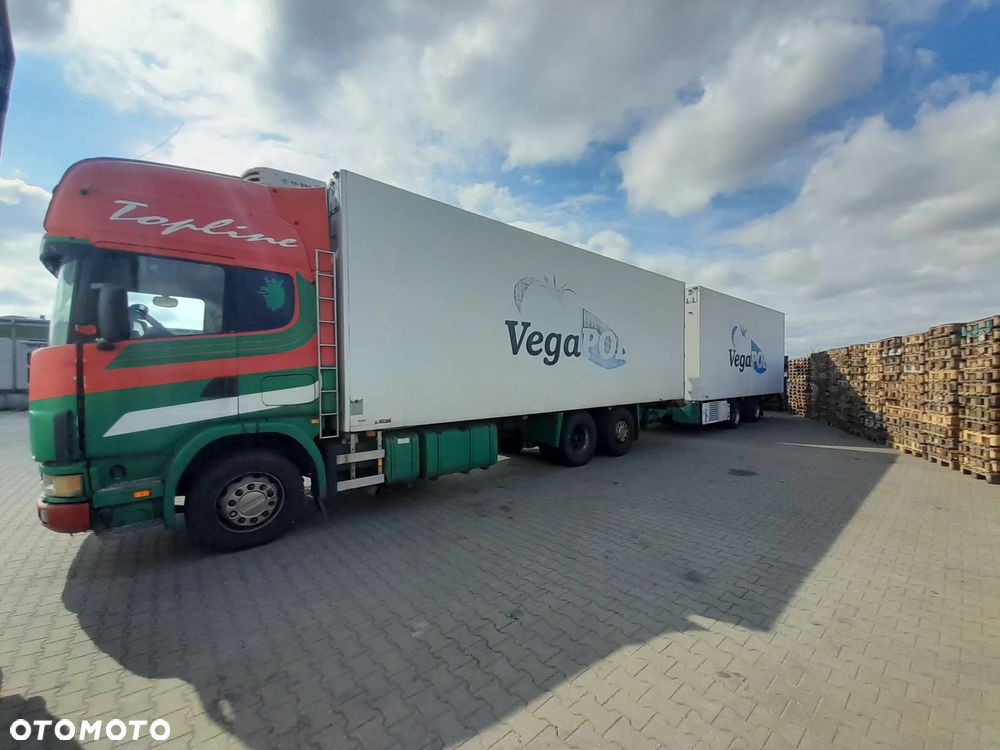 Scania R124 - 14