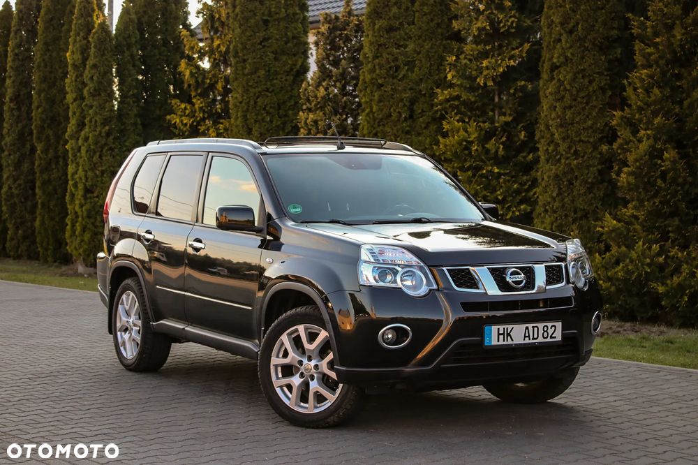 Nissan X-Trail 2.0 dCi 4x4 DPF Platinum - 12