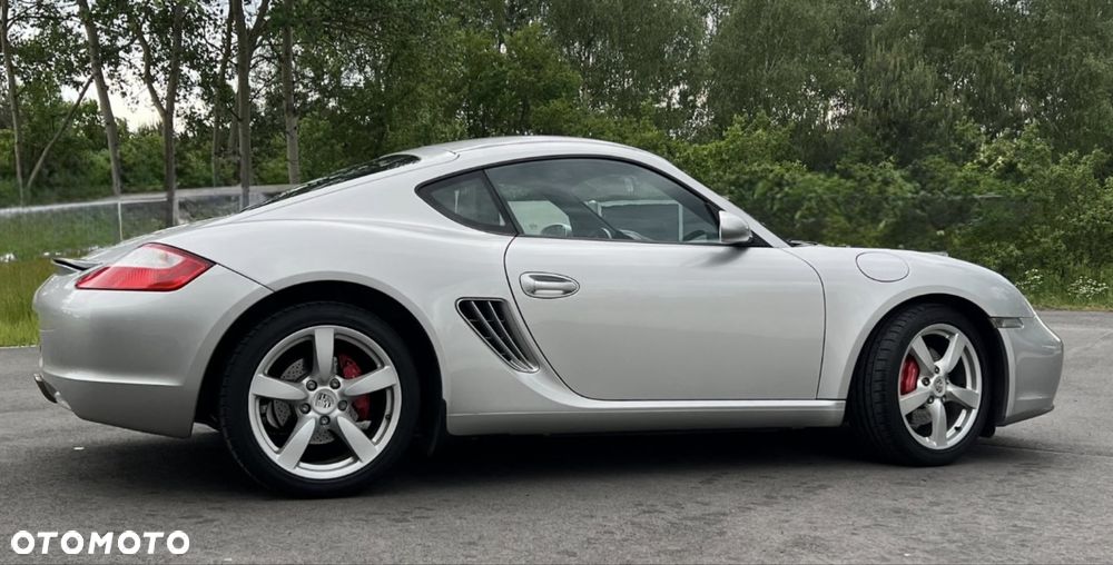 Porsche Cayman - 4
