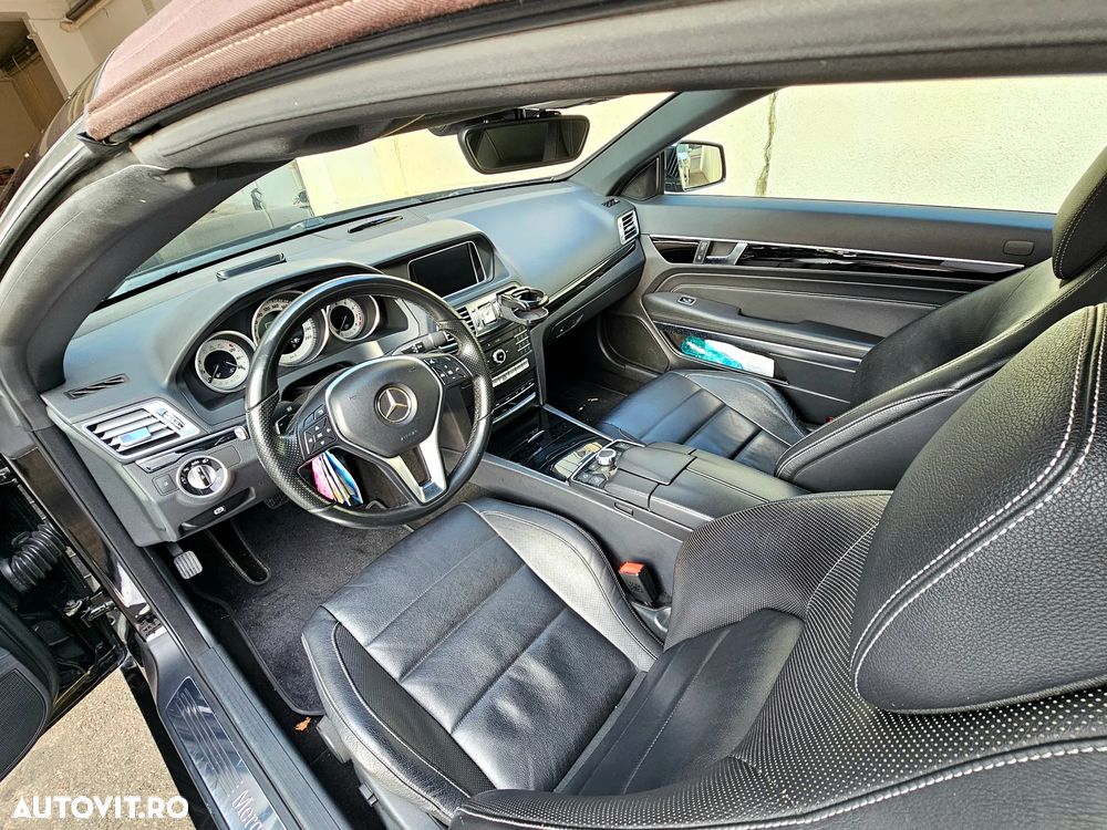 Mercedes-Benz E 200 4Matic 9G-TRONIC AMG Line - 5