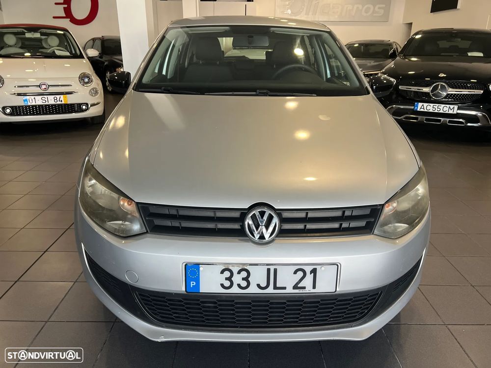 VW Polo 1.2 Trendline Pack - 2