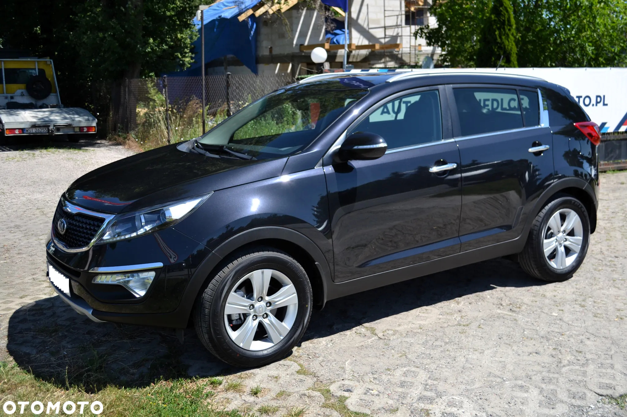 Kia Sportage 1.6 GDI Business Line 2WD - 17