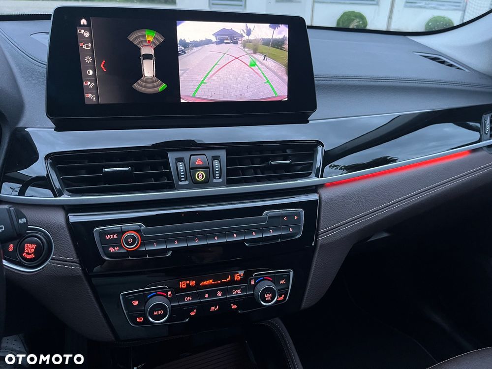 BMW X1 sDrive18d - 19
