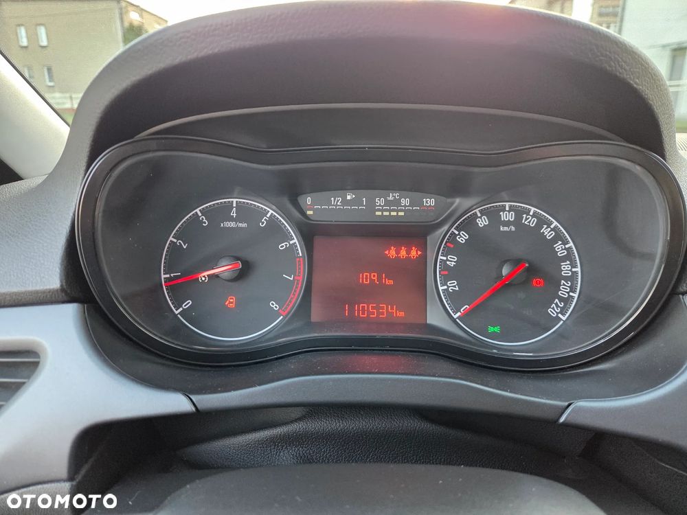 Opel Corsa 1.4 Enjoy - 23