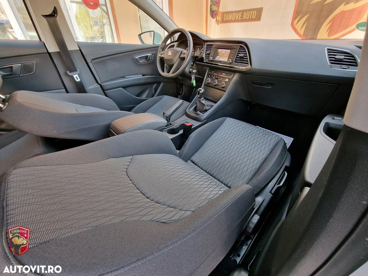 Seat Leon 1.4 TSI Ecomotive Style - 15