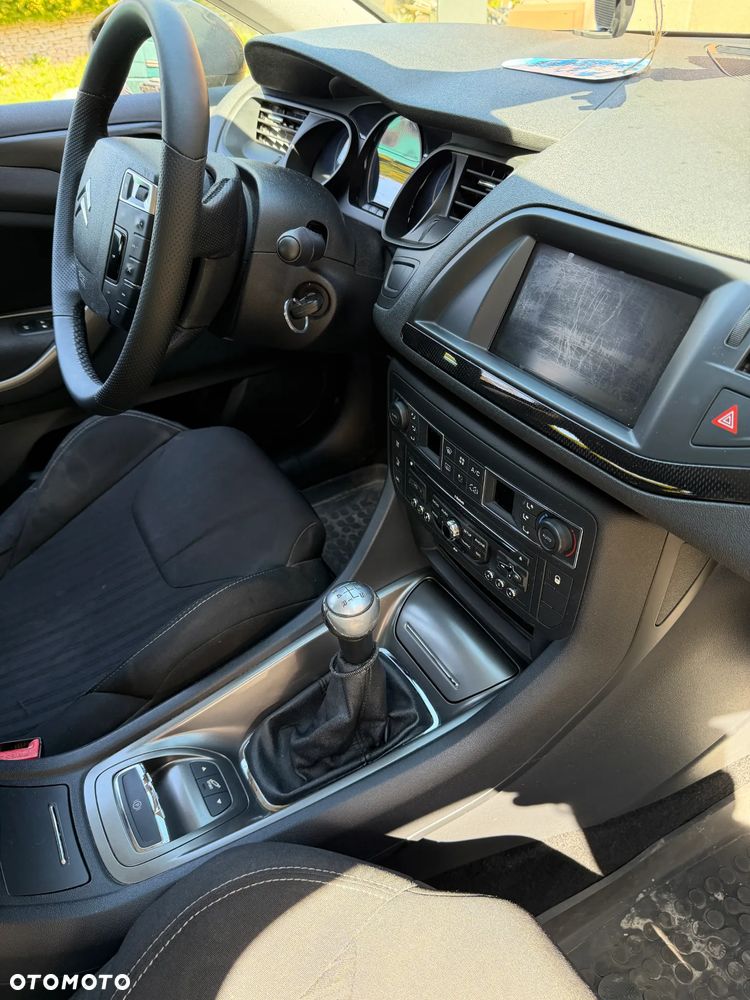 Citroën C5 - 22