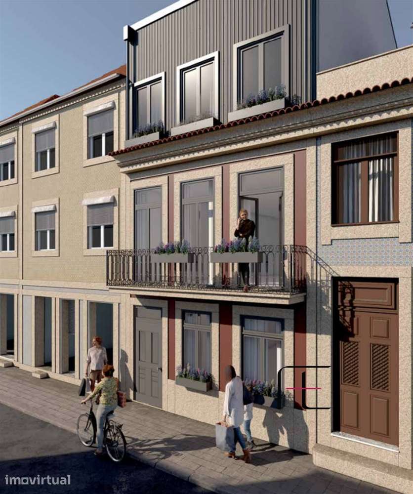 Apartamento T2 Venda em Campanhã,Porto - Grande imagem: 2/7