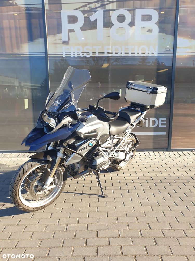 BMW GS - 4