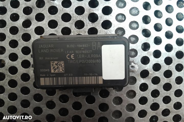 Modul confort BJ32-15K602-BA BJ32-15K602-BA Land Rover Range Rover Ev - 1