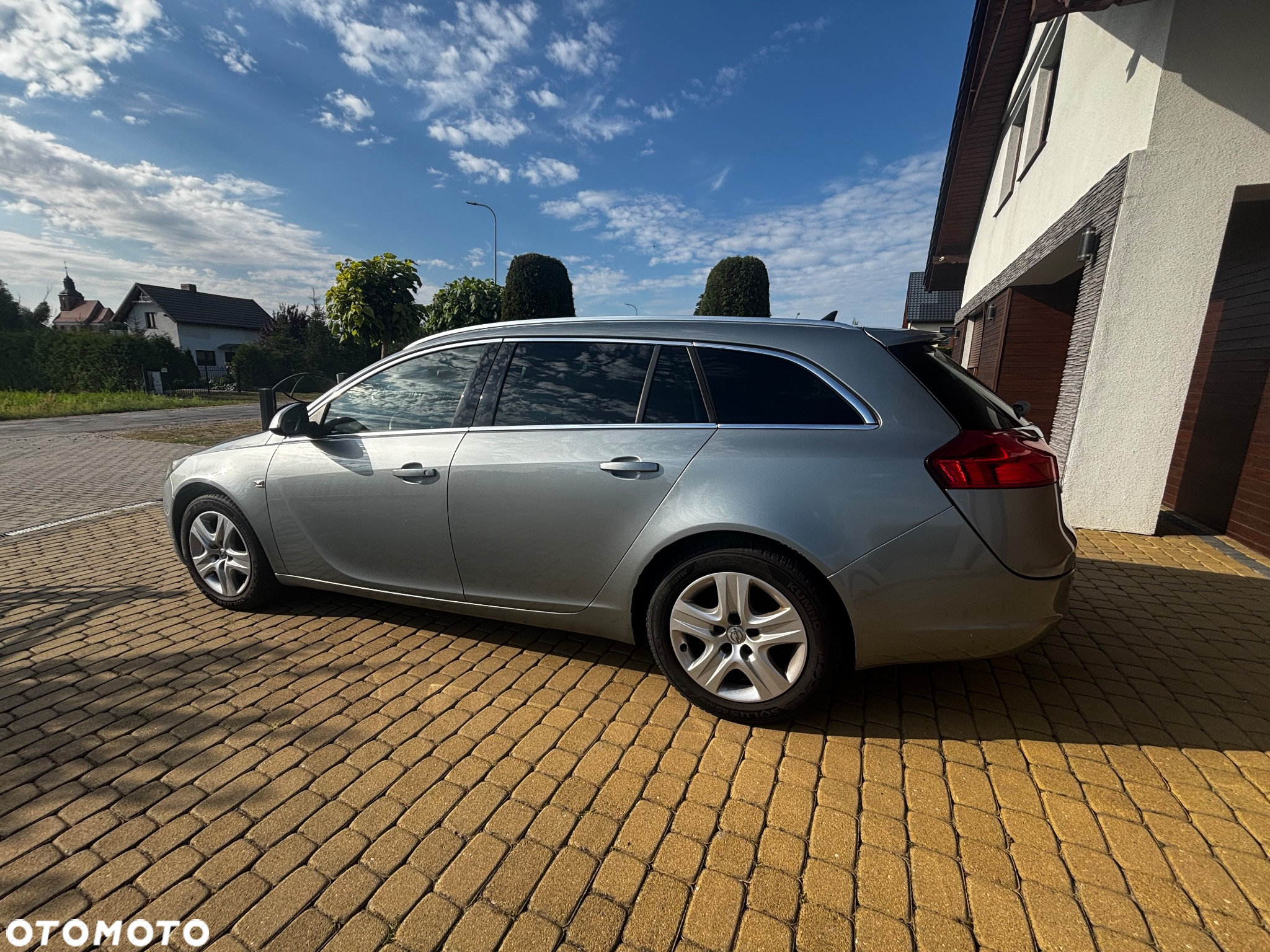 Opel Insignia 2.0 CDTI - 5