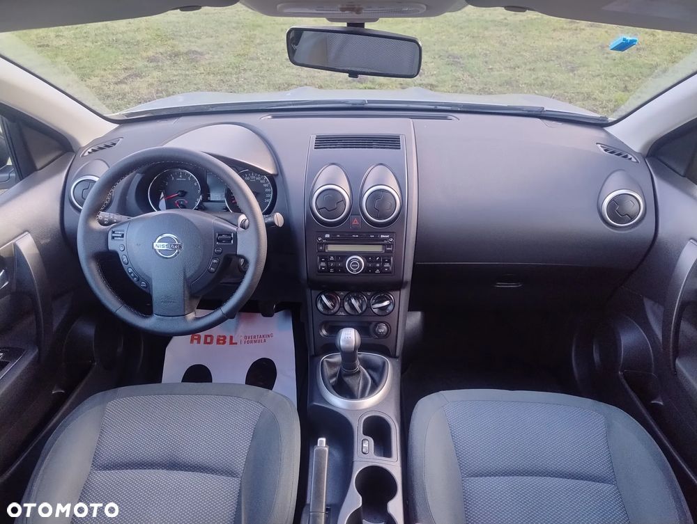 Nissan Qashqai 1.6 Acenta - 19