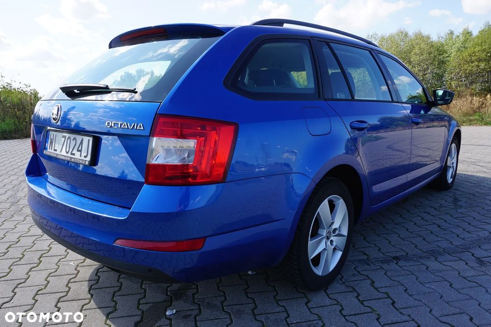 Skoda Octavia 2.0 TDI Style - 5