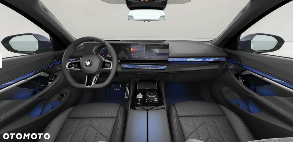 BMW Seria 5 520d xDrive - 6