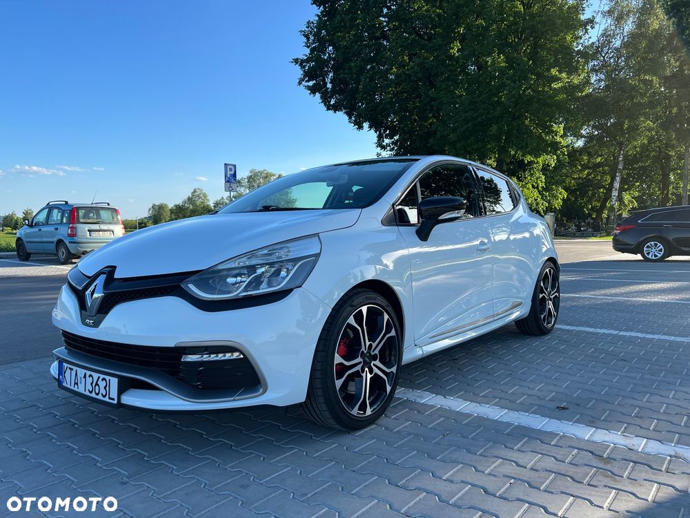 Renault Clio 1.6 R.S 200 EDC EU6 - 1