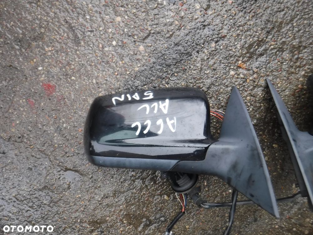Audi A6 C6 Allroad lusterko elektryczne 5pin LY9B - 2