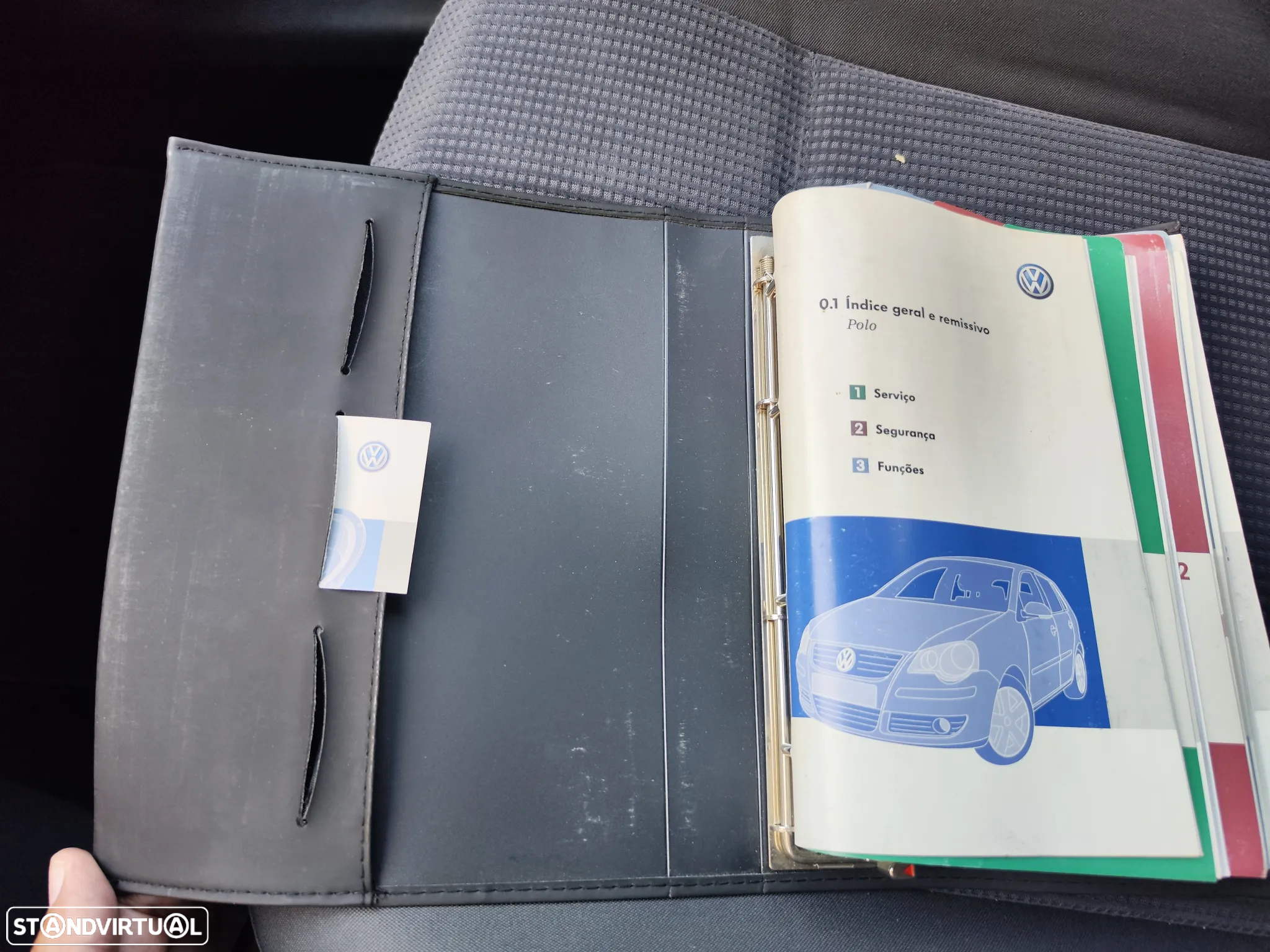 VW Polo 1.2 Trendline - 34