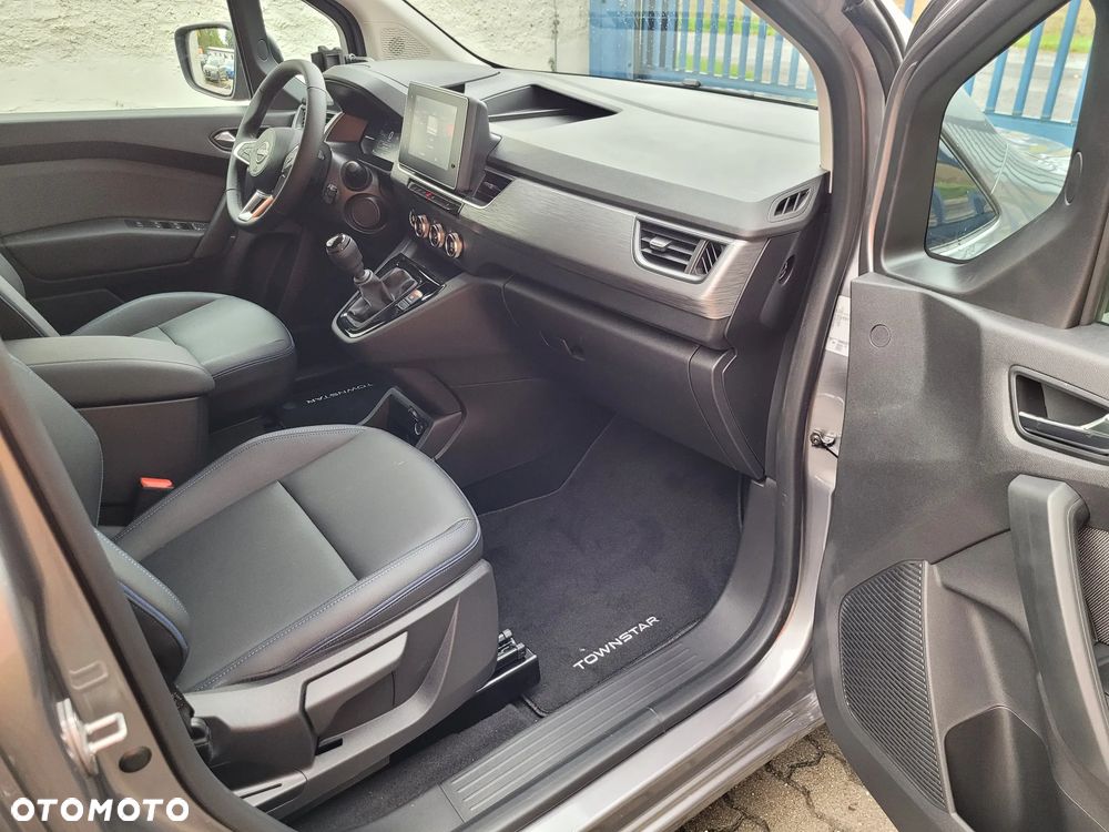 Nissan Townstar L2 2,3 - 10